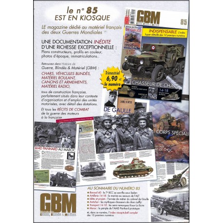 TANK ZONE |Premier Numéro