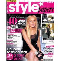 STYLE PAPERS |Premier Numéro