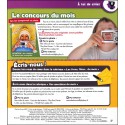 MES INFOS DU MOIS |Premier Numéro