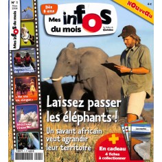 MES INFOS DU MOIS |Premier Numéro