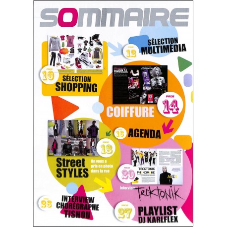 SNOOZ |Premier Numéro