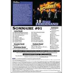 ROCK |Premier Numéro 2