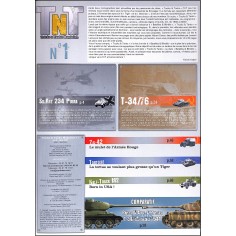 TRUCKS & TANKS MAGAZINE |Premier Numéro 2