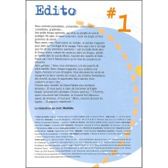 SEPT AU TOUR DU MONDE |Premier Numéro 2