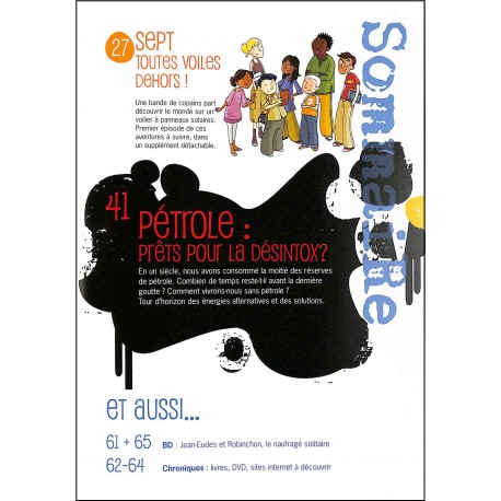 SEPT AU TOUR DU MONDE |Premier Numéro