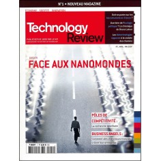 TECHNOLOGY REVIEW |Premier Numéro