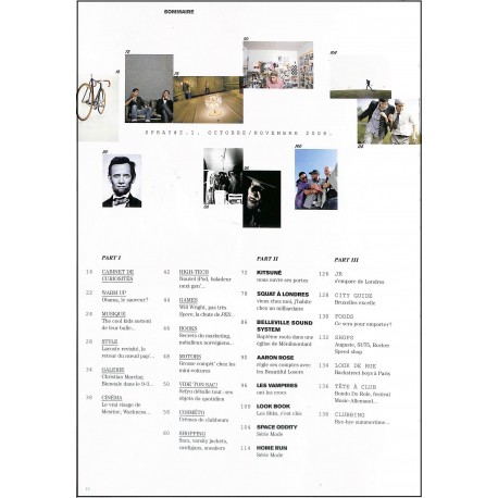 SPRAY |Premier Numéro