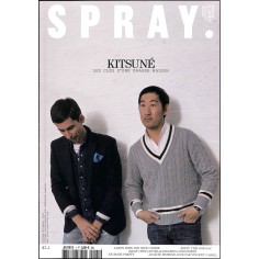 SPRAY |Premier Numéro