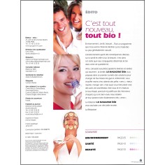 LE MAGAZINE BIO |Premier Numéro 2
