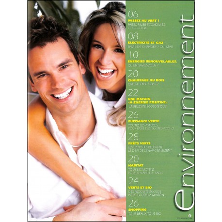 LE MAGAZINE BIO |Premier Numéro