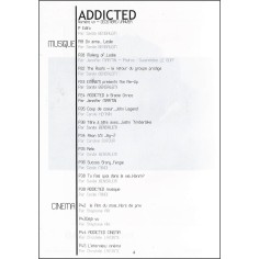 ADDICTED |Premier Numéro 2