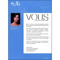 VOUS |Premier Numéro 2