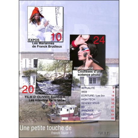 VOUS |Premier Numéro