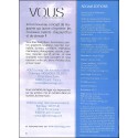 VOUS |Premier Numéro
