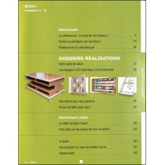 BOIS + |Premier Numéro 2