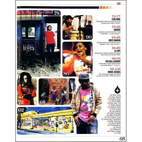 SOUND WORLD |Premier Numéro