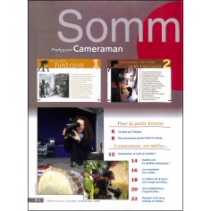 PROFESSION CAMERAMAN |Premier Numéro 2