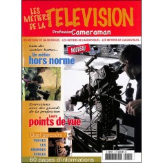 PROFESSION CAMERAMAN |Premier Numéro