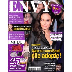 ENVY |Premier Numéro
