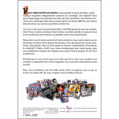 RETRO...ACTIF ! |Premier Numéro 2