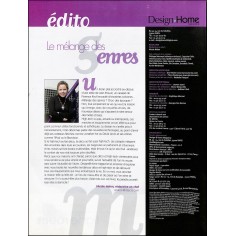Design @ Home |Premier Numéro 2