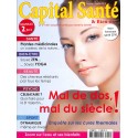 CAPITAL SANTÉ & BIEN-ÊTRE |Premier Numéro