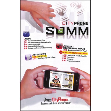 CITYPHONE |Premier Numéro