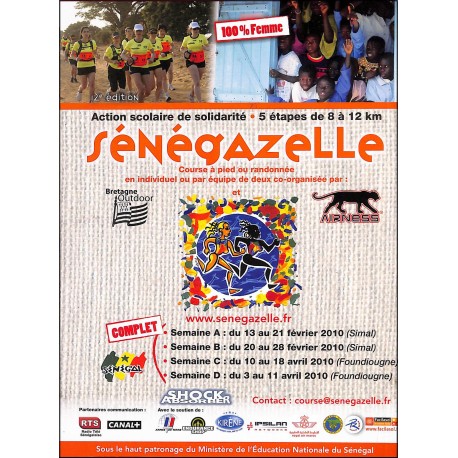 RUNNING POUR ELLES |Premier Numéro