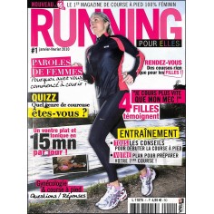 RUNNING POUR ELLES |Premier Numéro