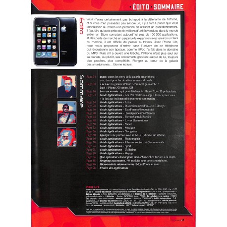 PHONE LIFE |Premier Numéro