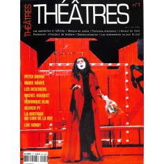 Théâtres |Premier Numéro