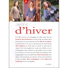 IDÉES MAILLES |Premier Numéro 2