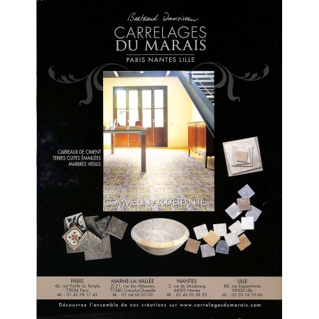 ARCHITECTURE DURABLE |Premier Numéro