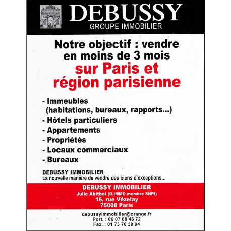 MAISON REVUE BROCANTE |Premier Numéro