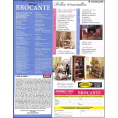 MAISON REVUE BROCANTE |Premier Numéro 2