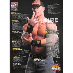 CATCH LIVE |Premier Numéro 2