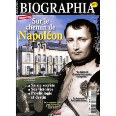 BIOGRAPHIA |Premier Numéro