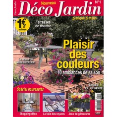 Déco jardin |Premier Numéro