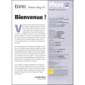 PHONE MAG |Premier Numéro