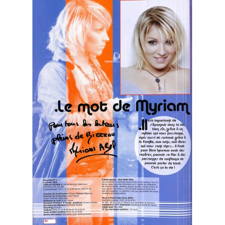 Glam.Stars |Premier Numéro