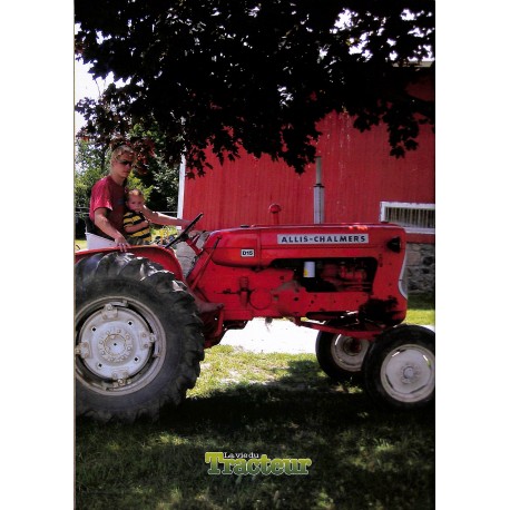 LA VIE DU TRACTEUR |Premier Numéro