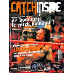 CATCH INSIDE |Premier Numéro