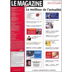 LE MAGAZINE |Premier Numéro 2