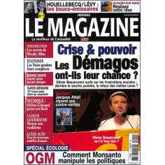 LE MAGAZINE |Premier Numéro