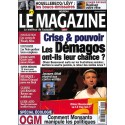 LE MAGAZINE |Premier Numéro