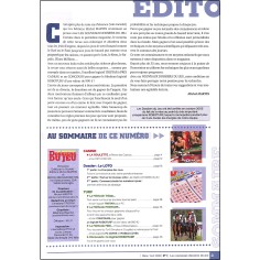 LES NOUVEAUX DOSSIERS DU JEU |Premier Numéro 2