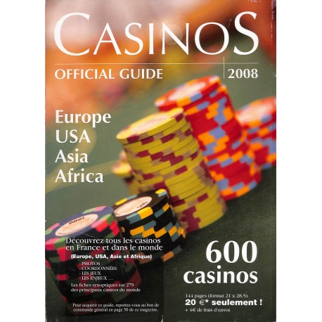 LES NOUVEAUX DOSSIERS DU JEU |Premier Numéro