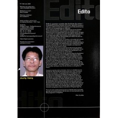 ARCHIVES DU CRIME |Premier Numéro 2