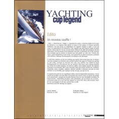 YACHTING CUP LEGEND |Premier Numéro 2
