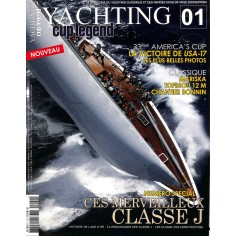 YACHTING CUP LEGEND |Premier Numéro